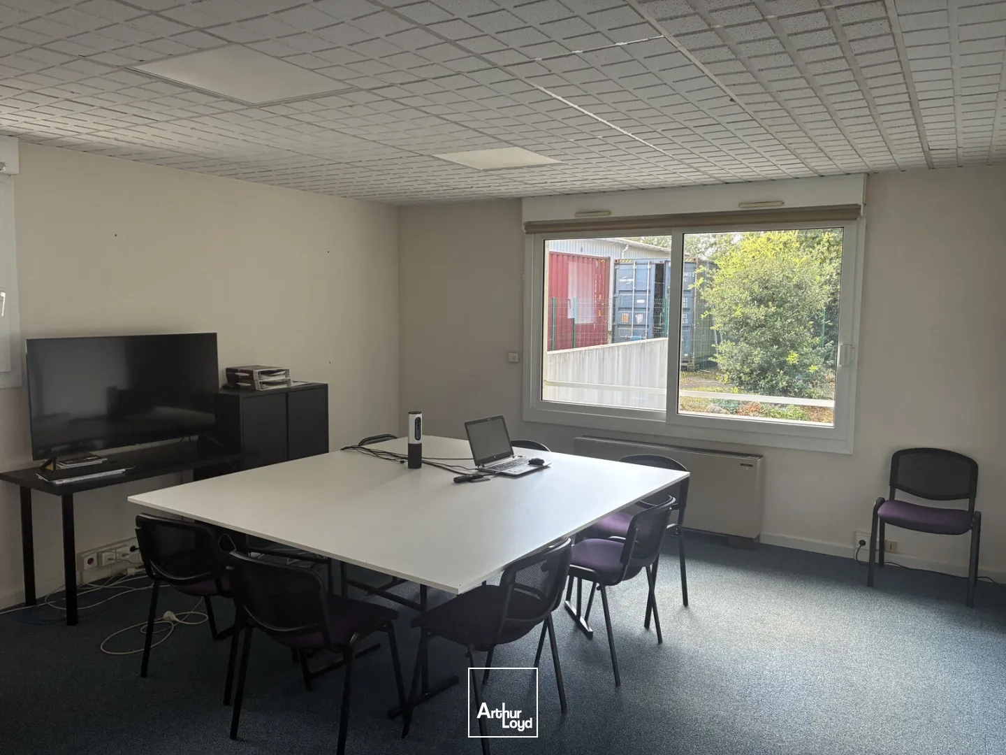 Bureaux à vendre - 370m2 - Vertou (44120)