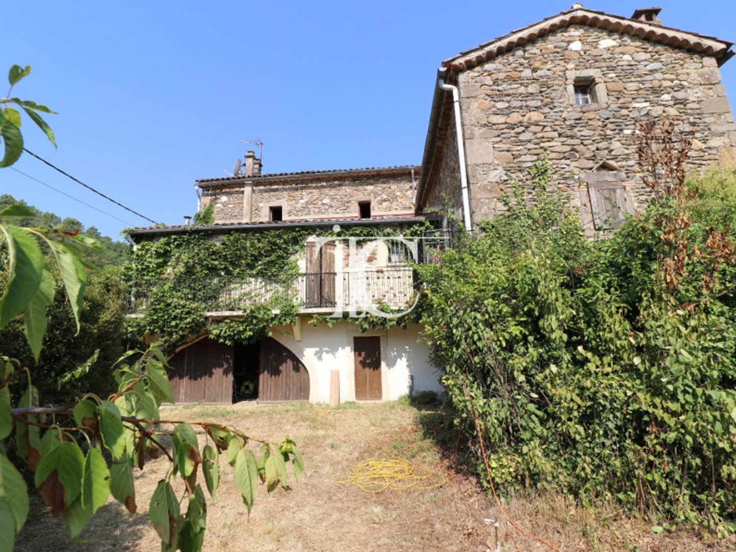 Maison à vendre - 7 pièces - 192m2 - Gagnières (30160)