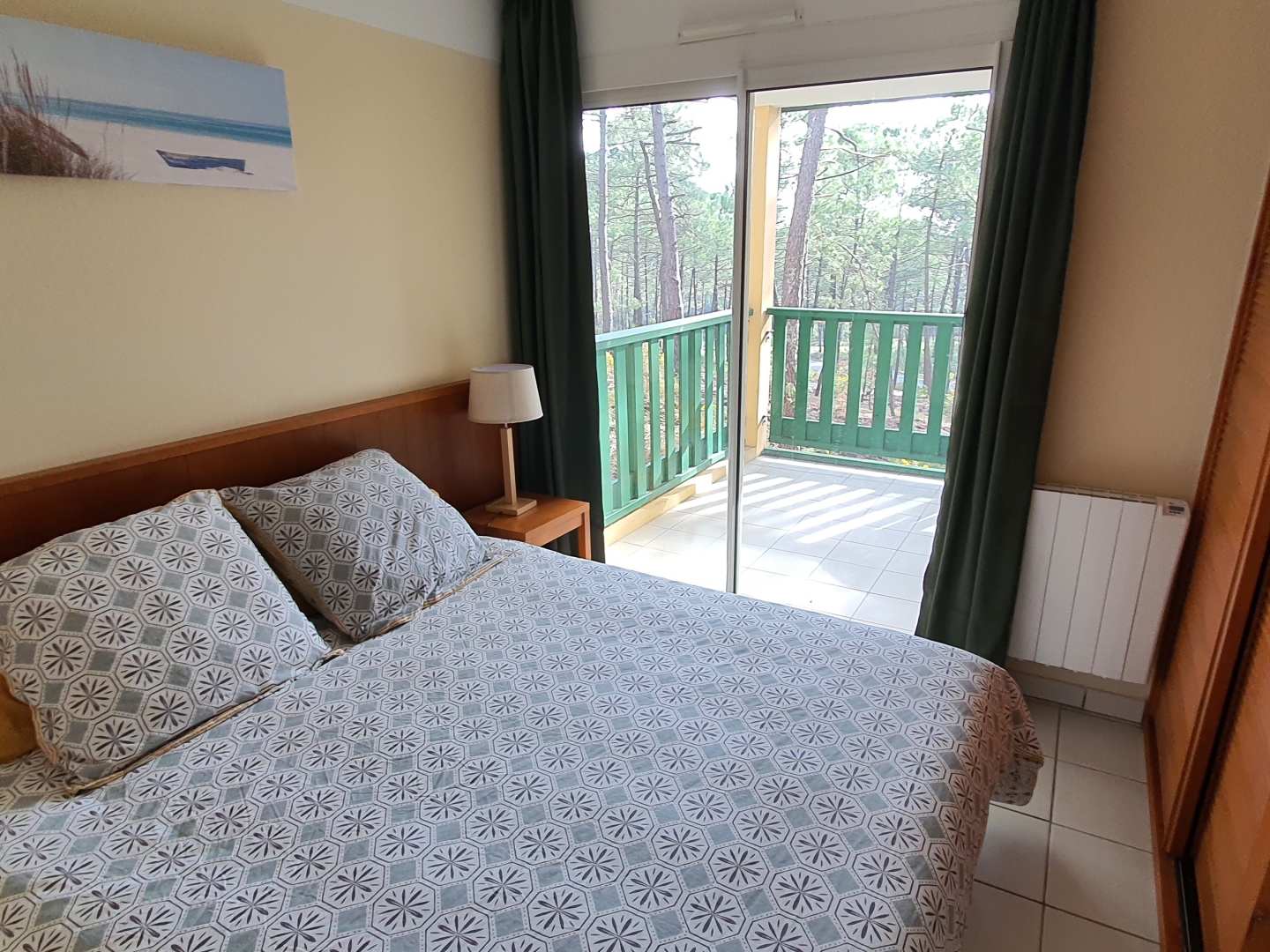 Appartement 2 pièces 29 m²