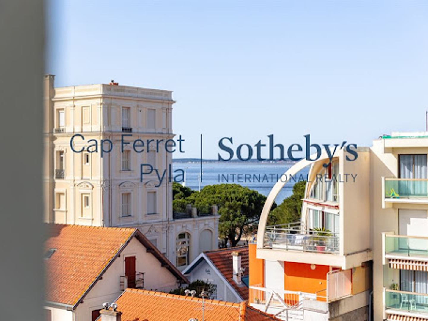 Appartement à vendre - 3 pièces - 61m2 - Arcachon (33120)