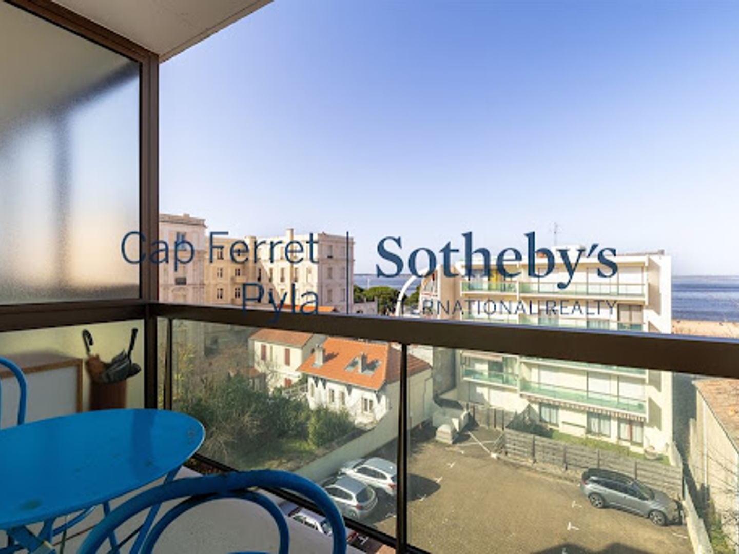 Appartement à vendre - 3 pièces - 61m2 - Arcachon (33120)