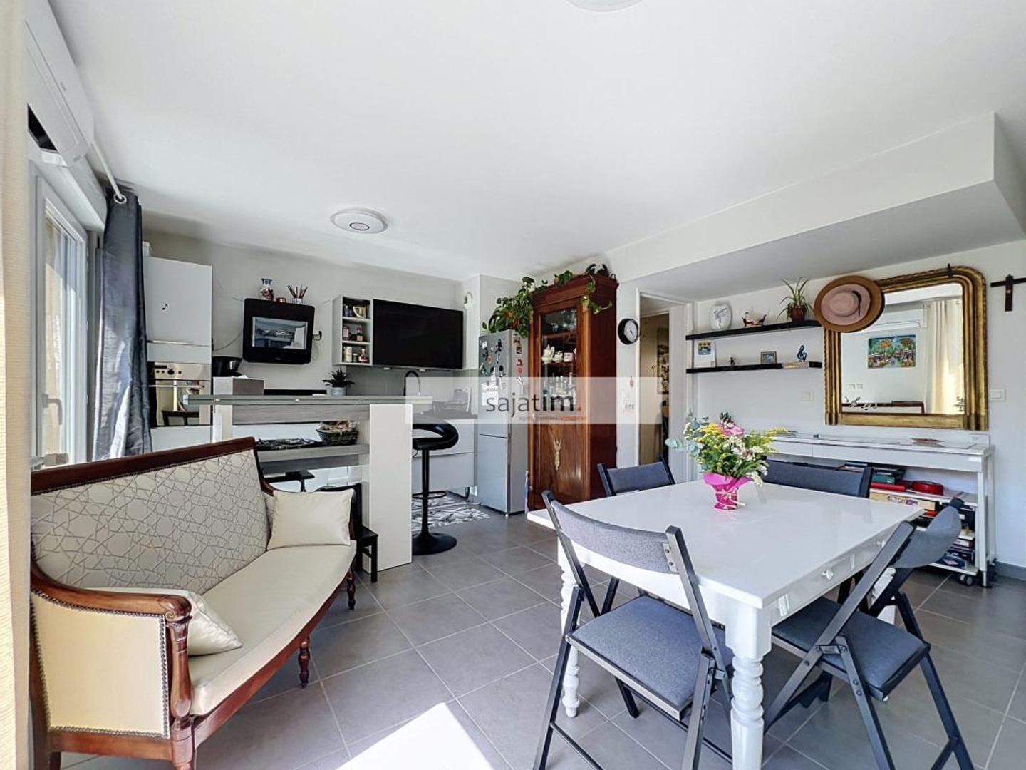 Appartement à vendre - 3 pièces - 60m2 - La Ciotat (13600)