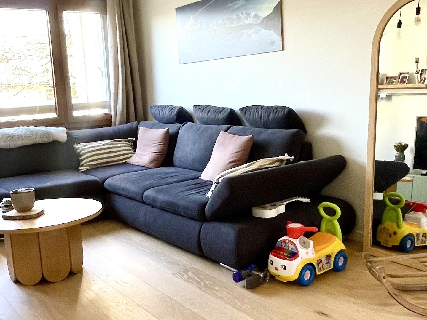 Appartement 4 pièces 105 m²