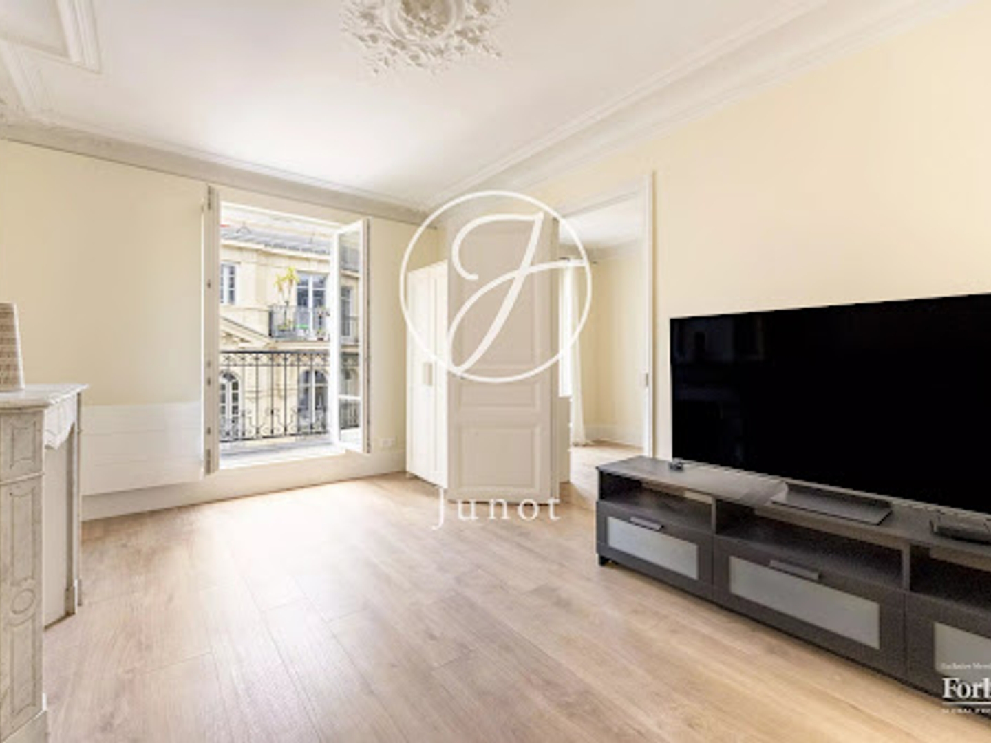 Appartement à vendre - 3 pièces - 57m2 - Paris 17e (75017)