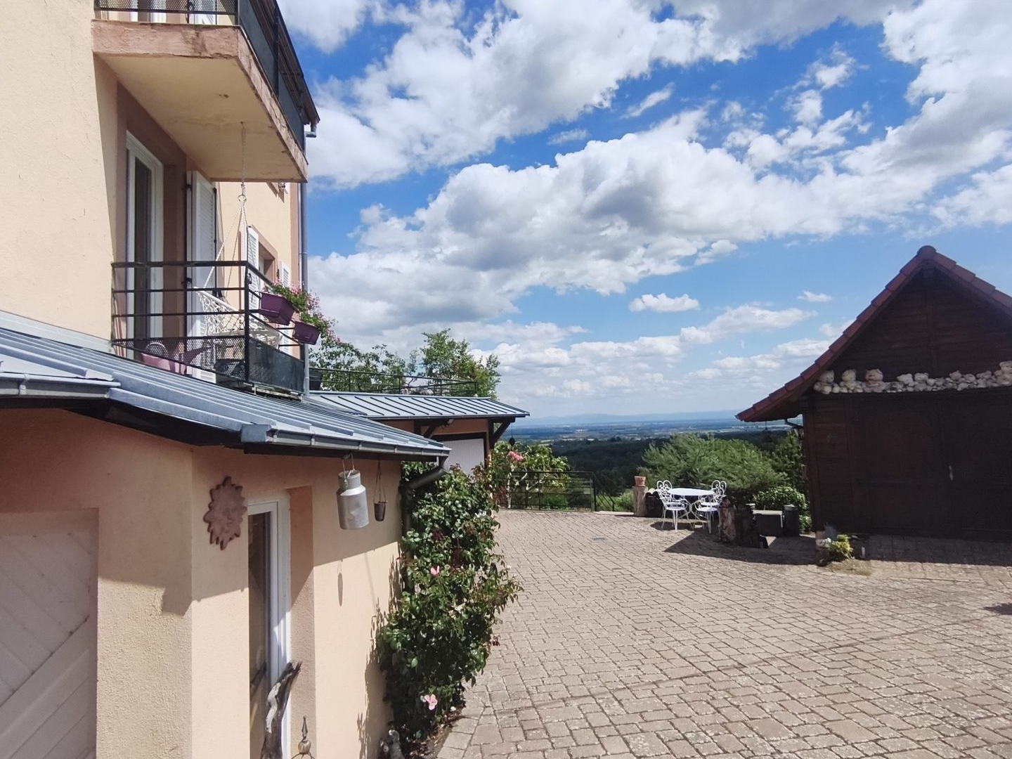 Maison dans Saint-Nabor