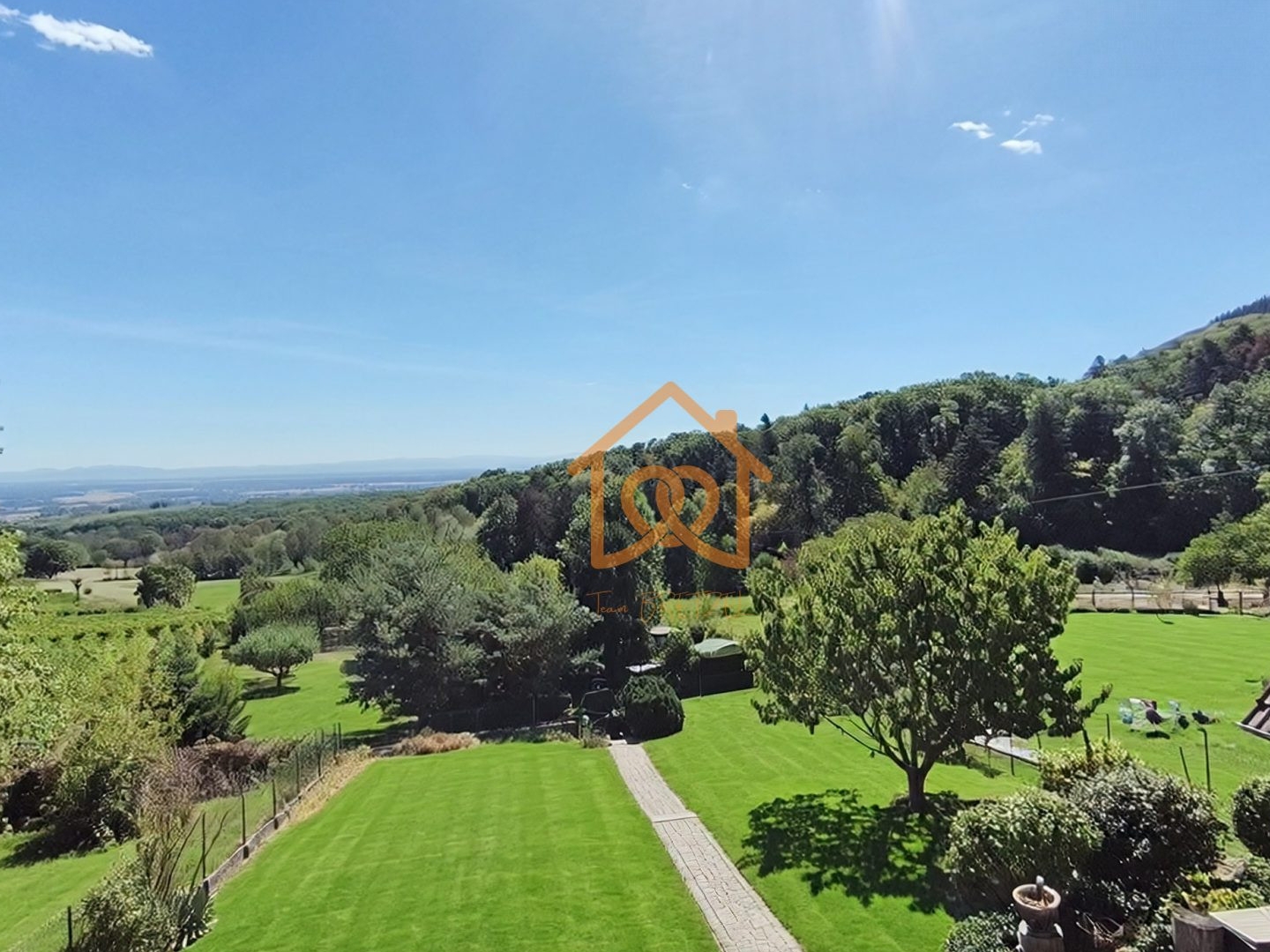 Maison à vendre - 6 pièces - 184m2 - Saint-Nabor (67530)