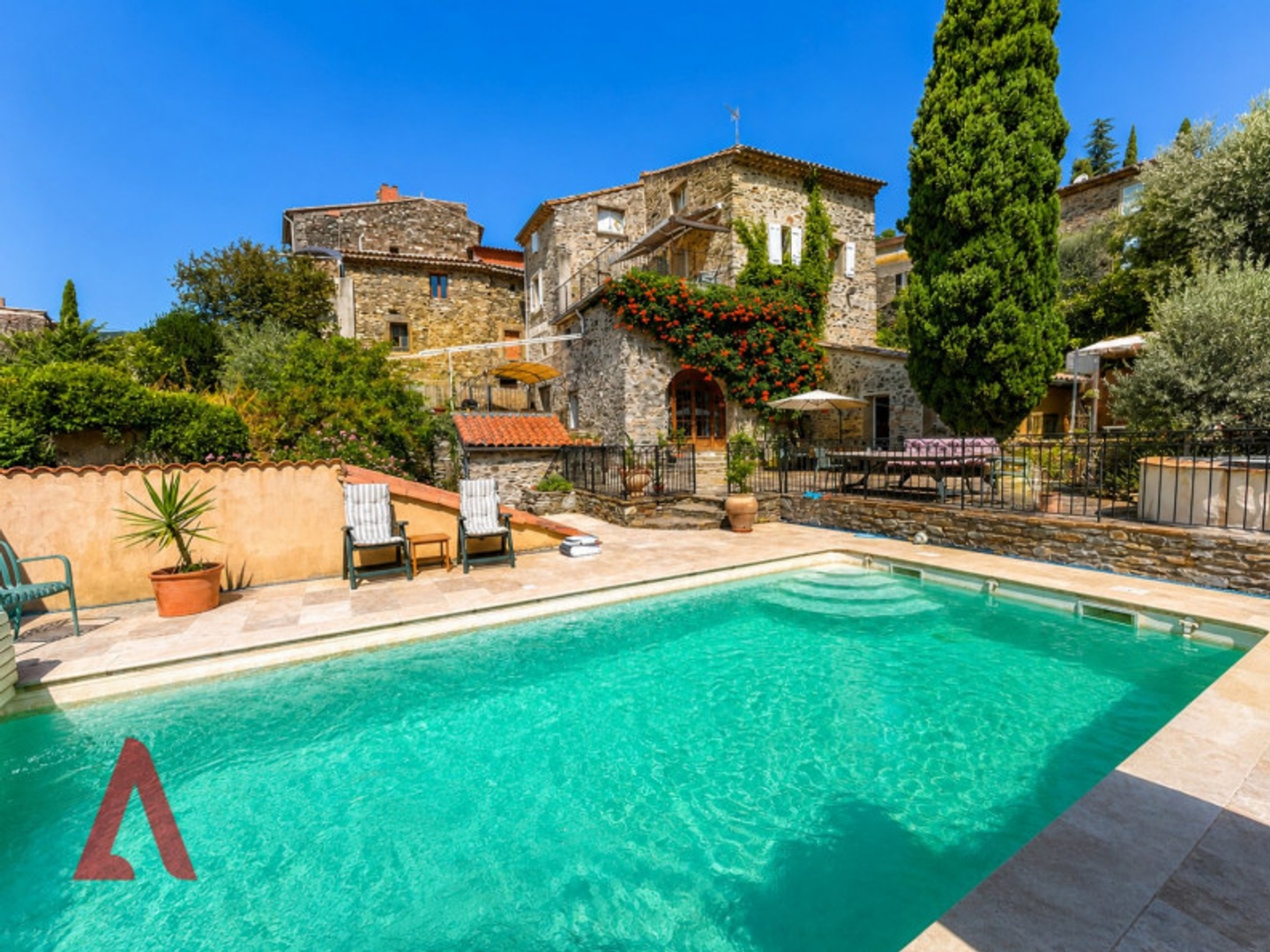 Maison de campagne 6 pièces 200 m²
