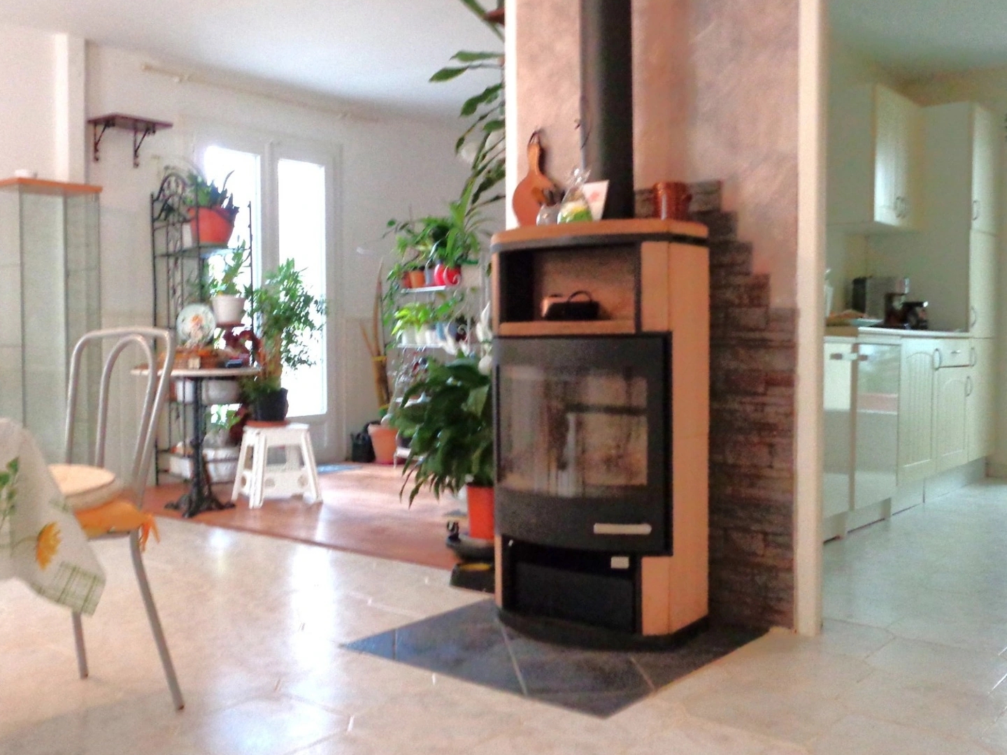 Maison à vendre - 8 pièces - 139m2 - Porchères (33660)