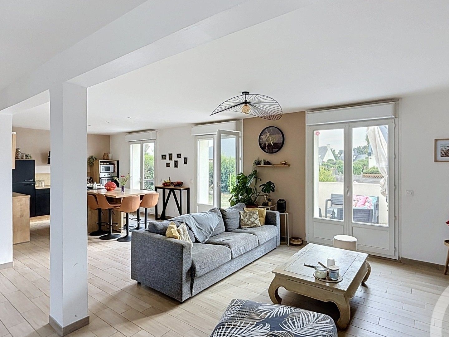 Maison 6 pièces 127 m²