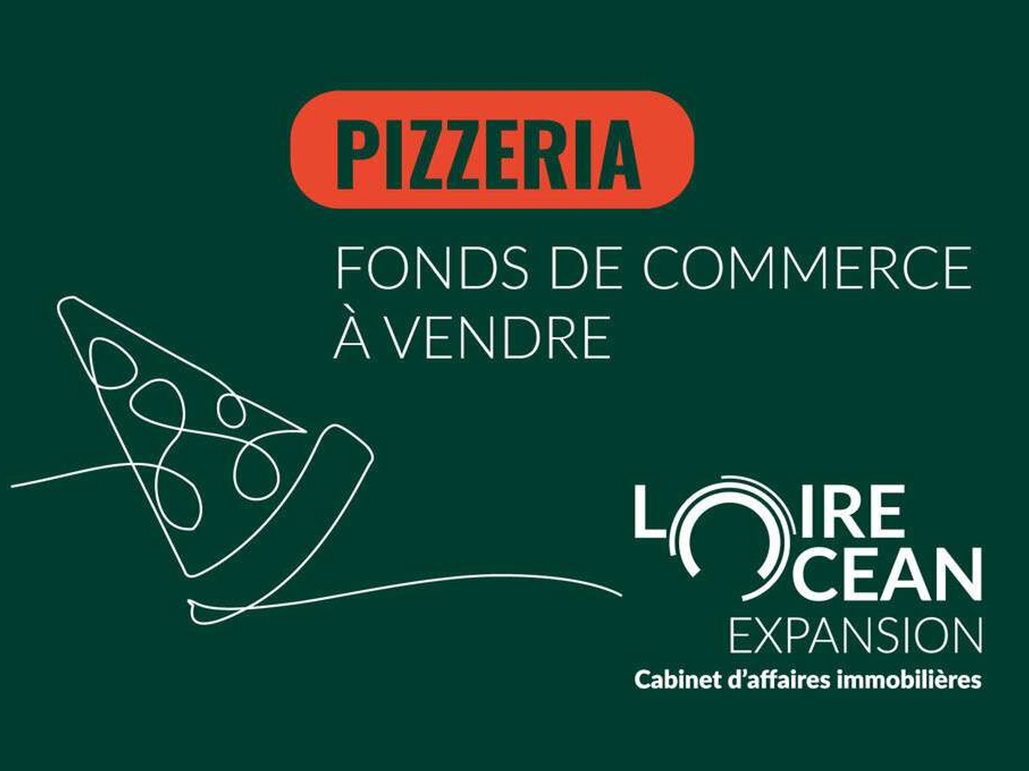LE BIGNON - FONDS DE COMMERCE à vendre