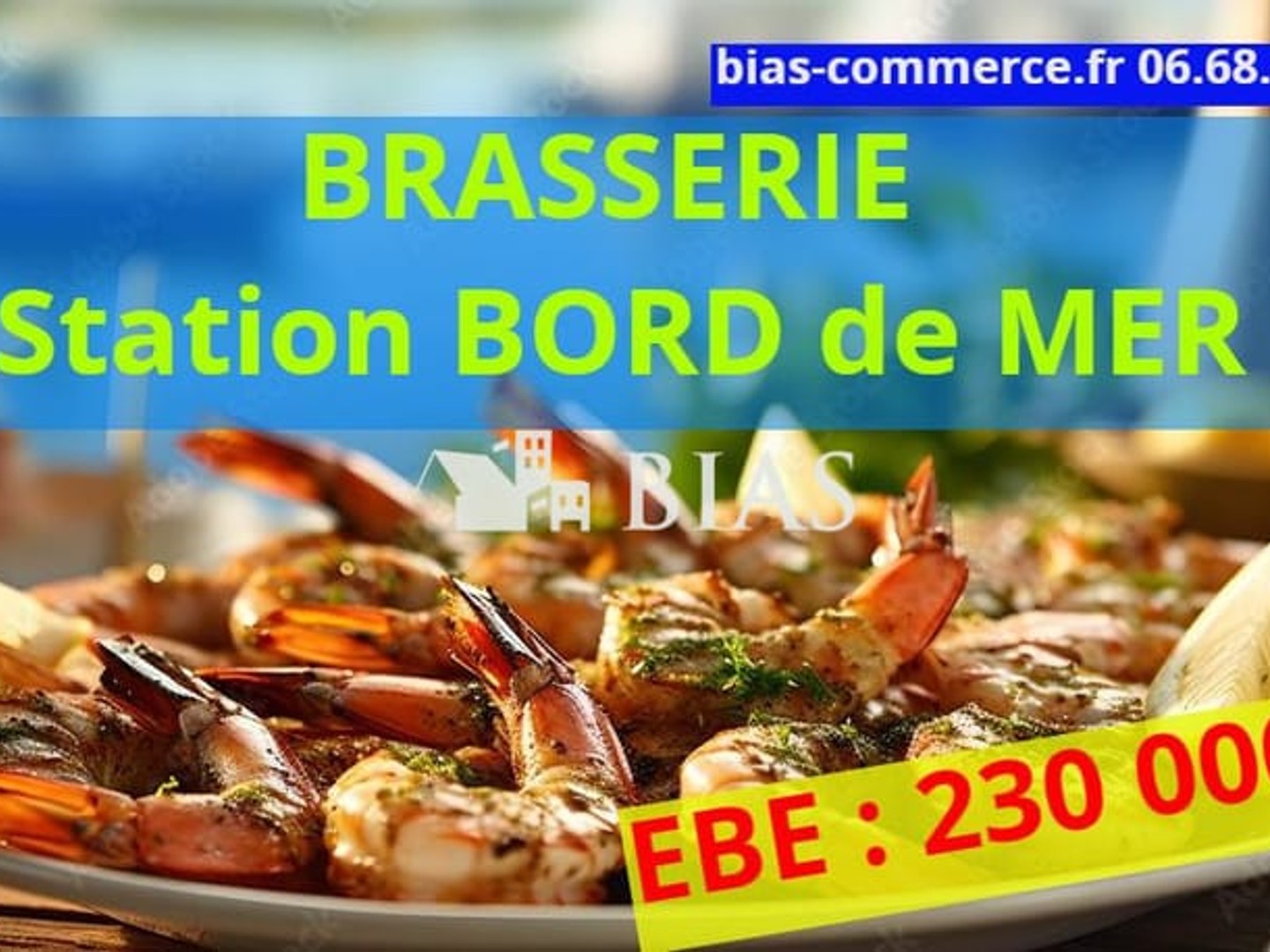 Local commercial 110 m²