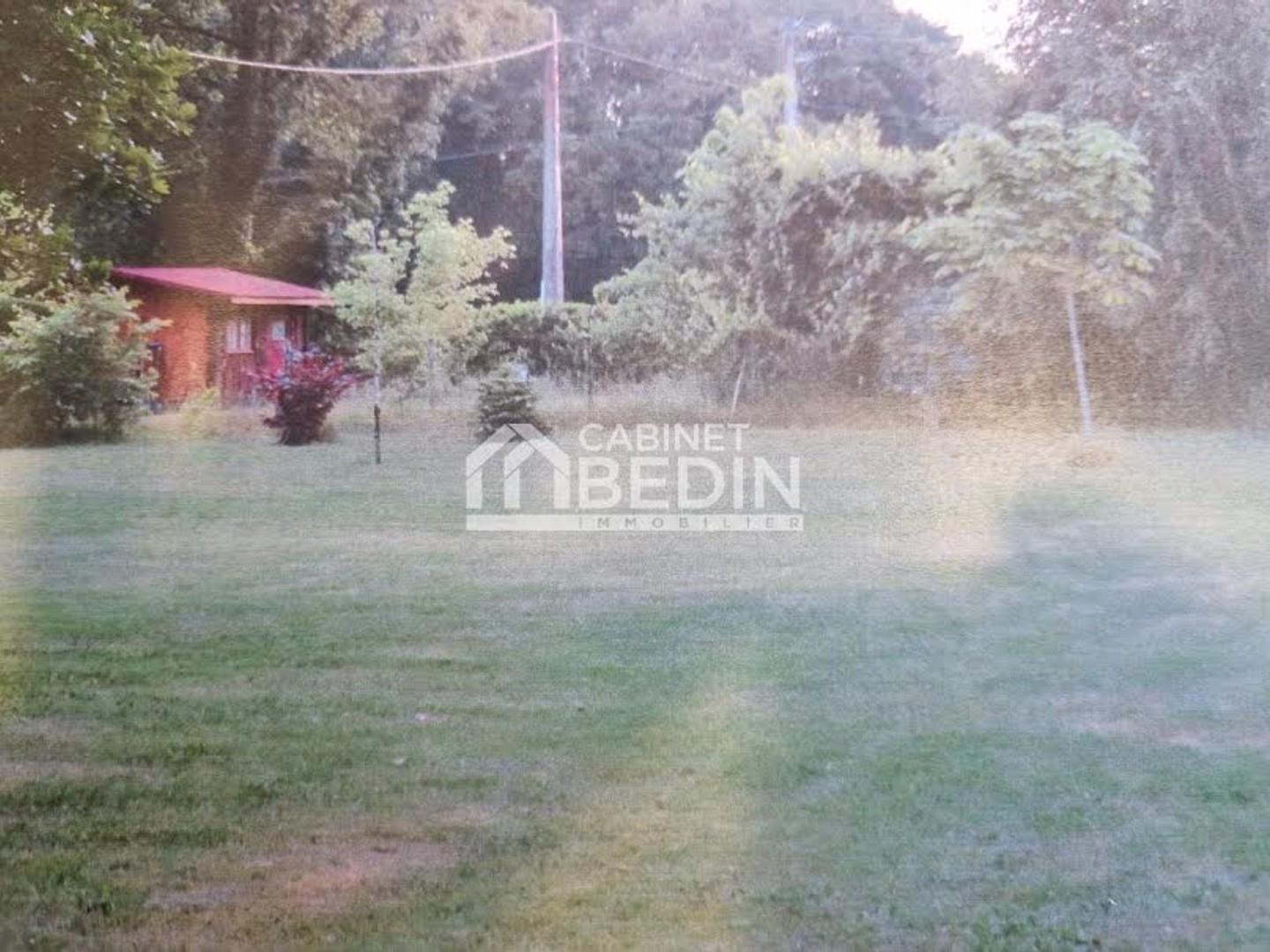 Terrain 2726 m²