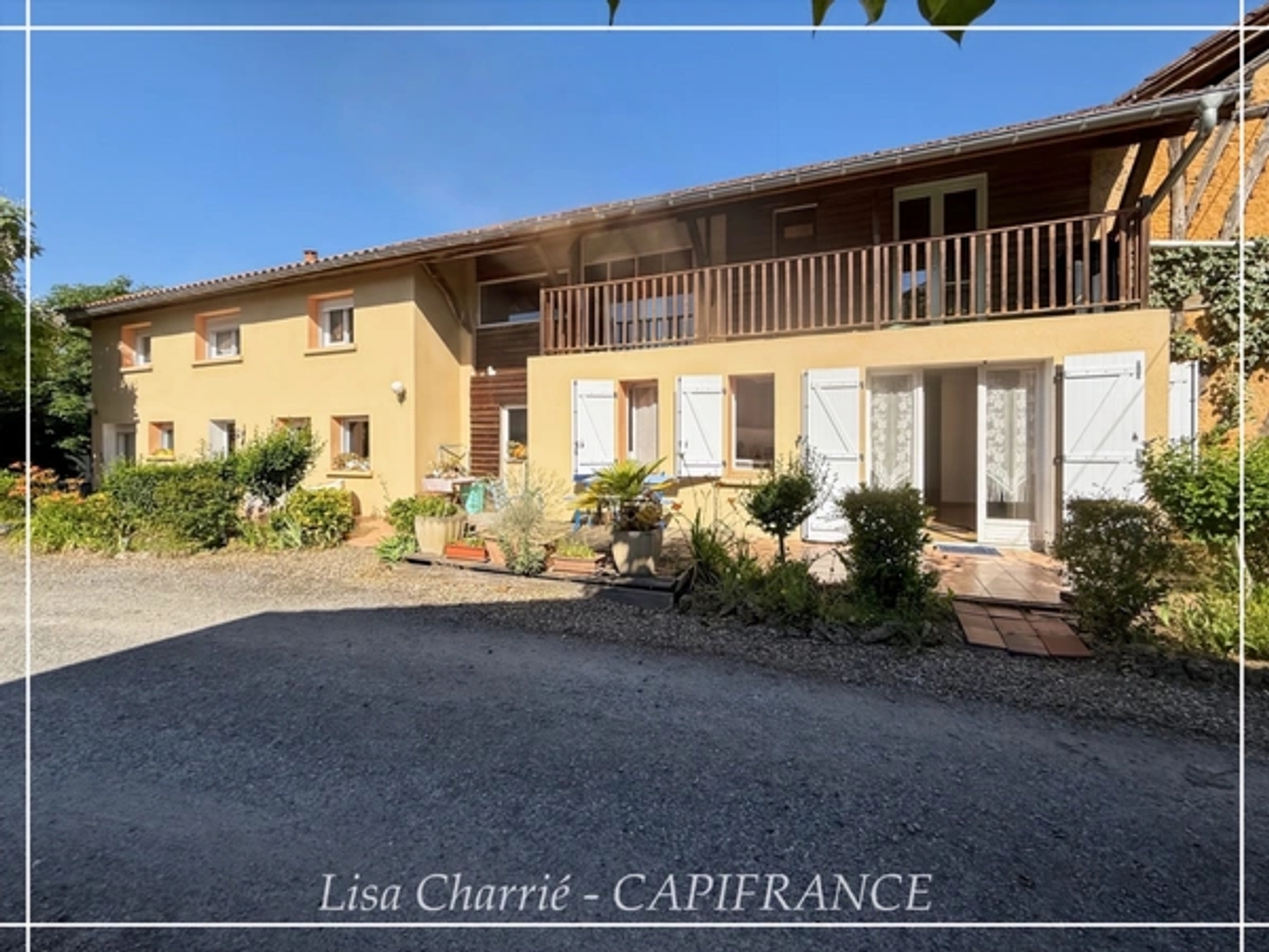 Maison 14 pièces 310 m²