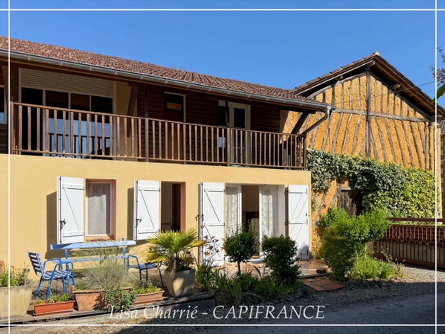 Maison à vendre - 14 pièces - 310m2 - Nogaro (32110)