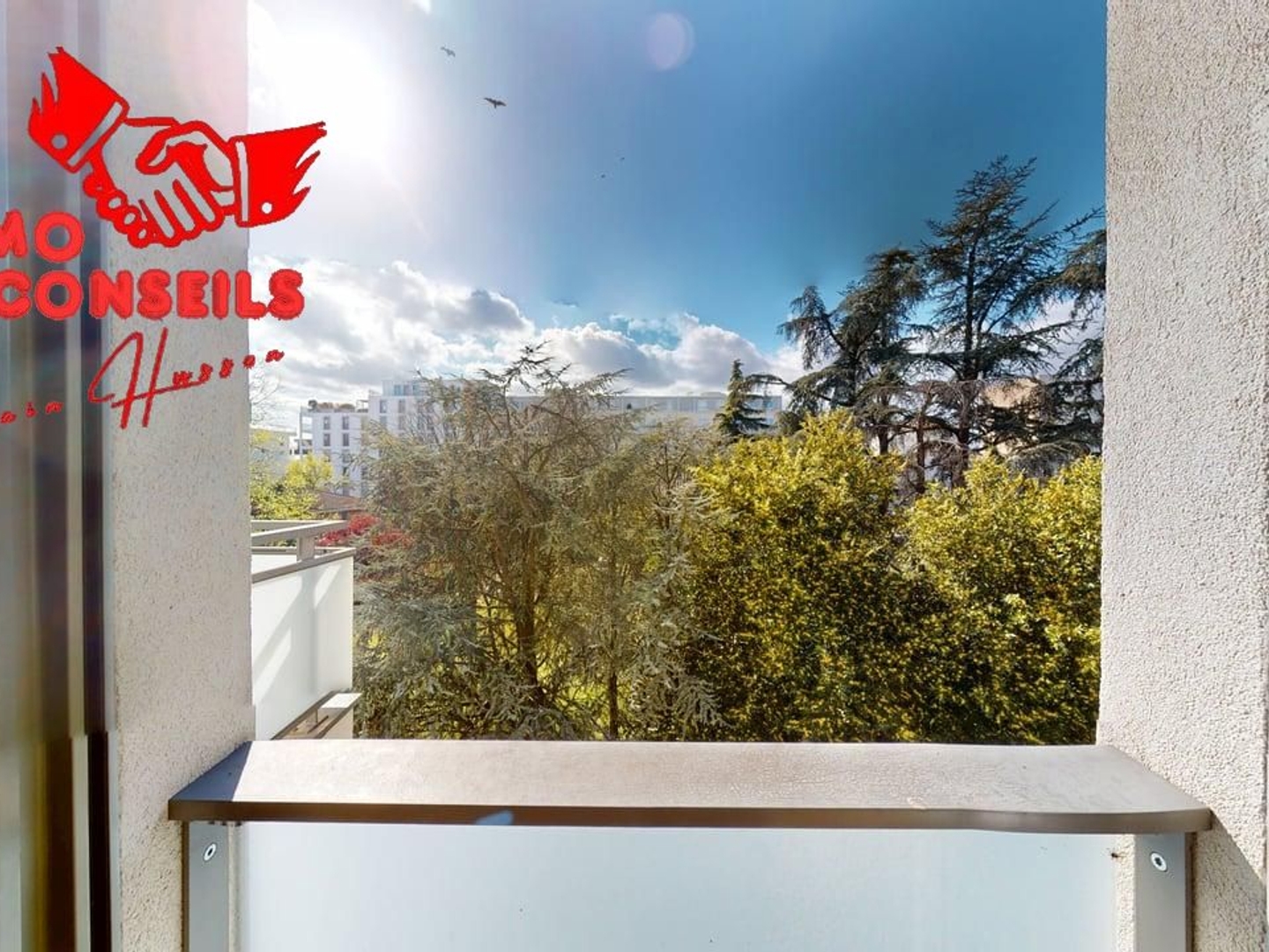 Appartement à vendre - 3 pièces - 61m2 - Villeurbanne (69100)