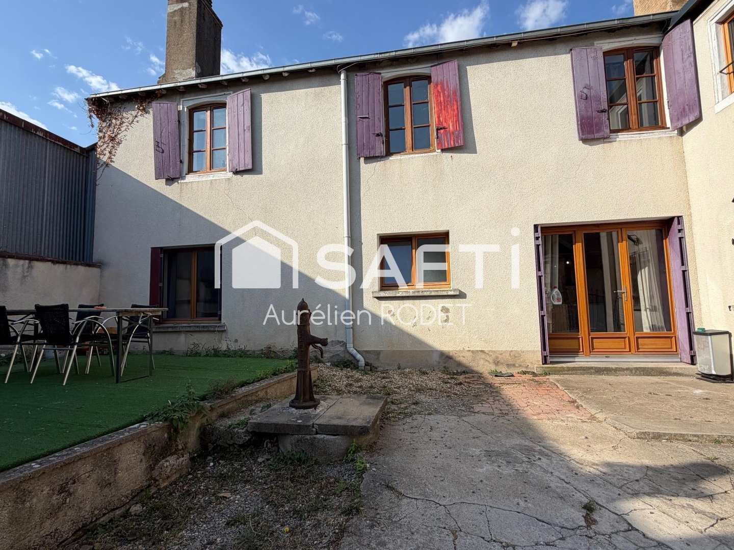 Maison idéal investissement locatif Ou 1er achat.