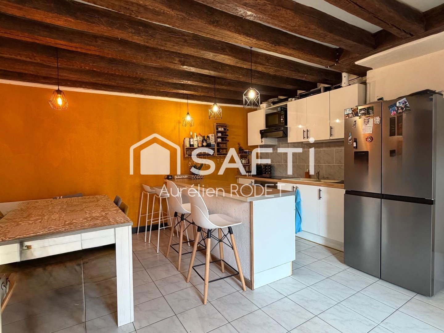 Maison à vendre - 5 pièces - 110m2 - Vatan (36150)