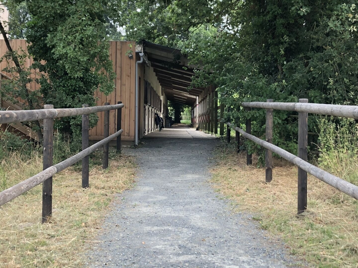 Vente Haras 18 pièces
