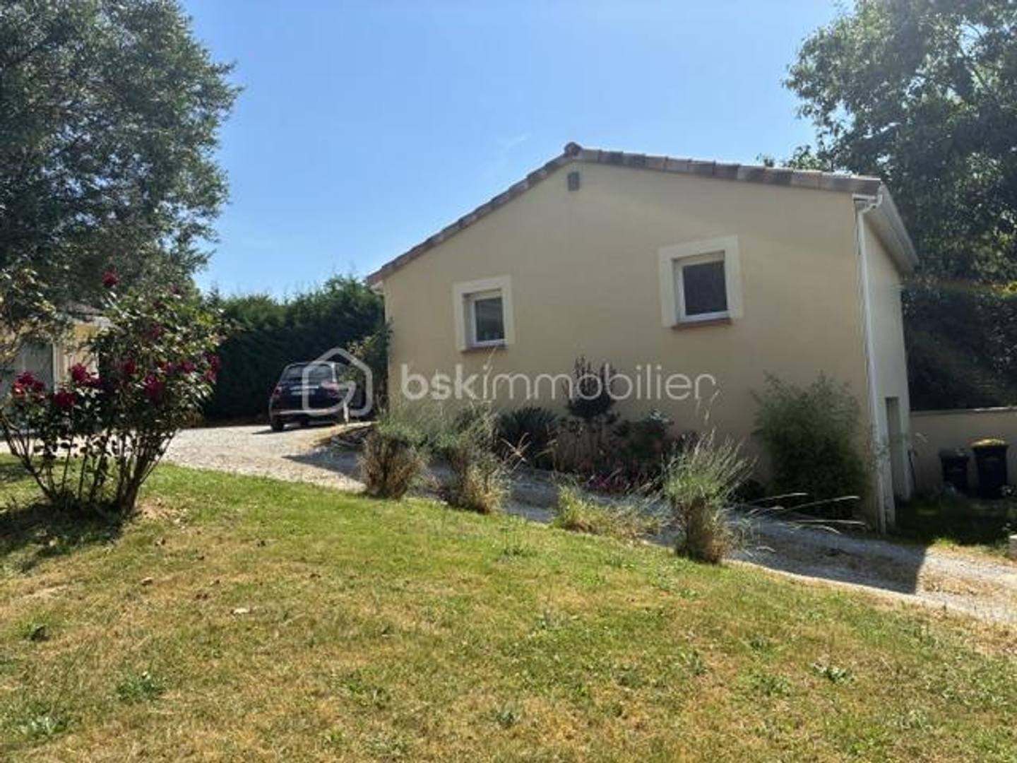 Maison à vendre - 6 pièces - 170m2 - Fronton (31620)