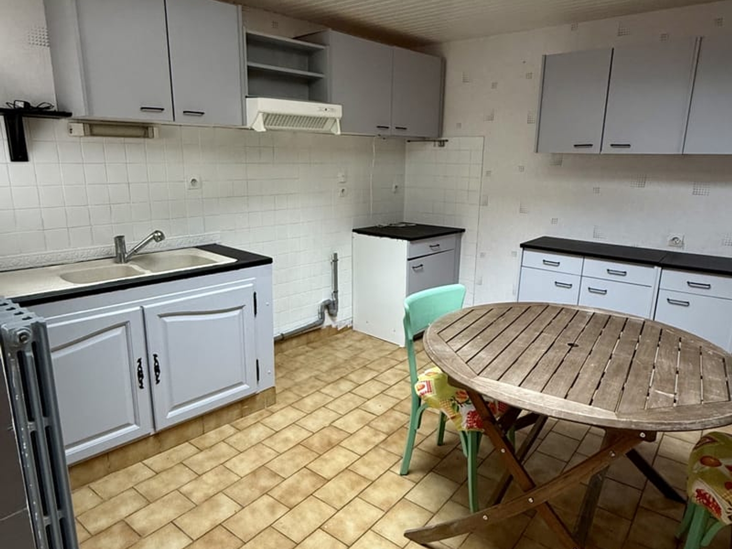 Maison à vendre - 7 pièces - 110m2 - Troissy (51700)