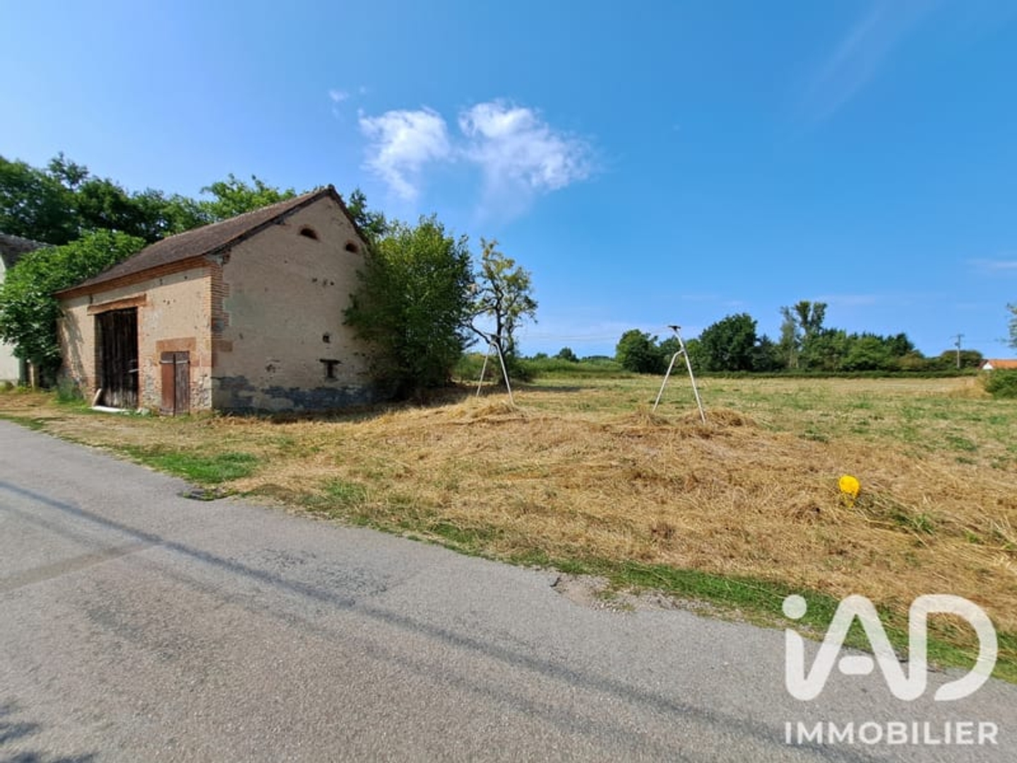 Maison 2 pièces 55 m²