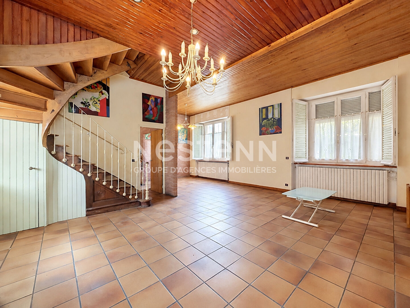 Maison à vendre - 6 pièces - 126m2 - Nérac (47600)