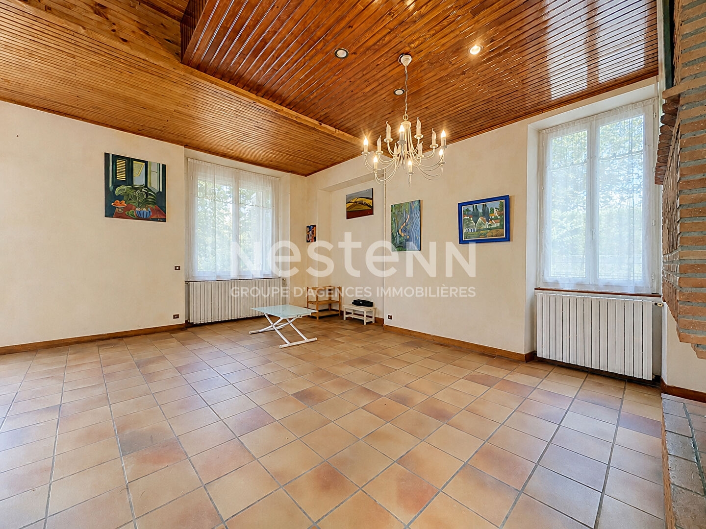 Maison à vendre - 6 pièces - 126m2 - Nérac (47600)