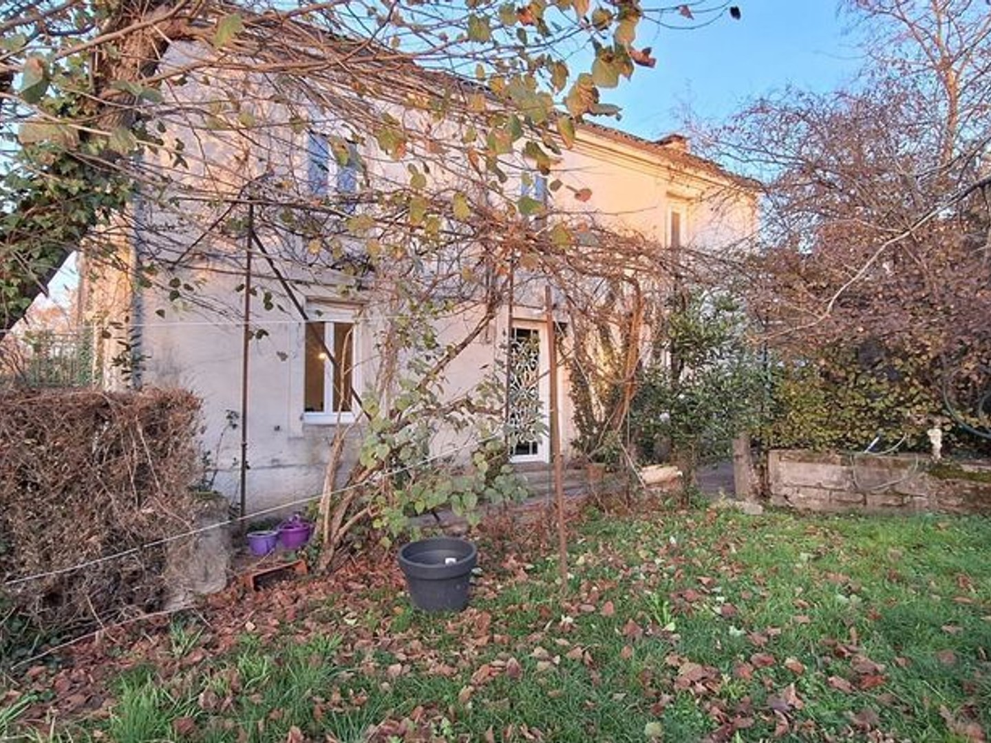 Maison à vendre - 6 pièces - 130m2 - Saint-Juéry (81160)
