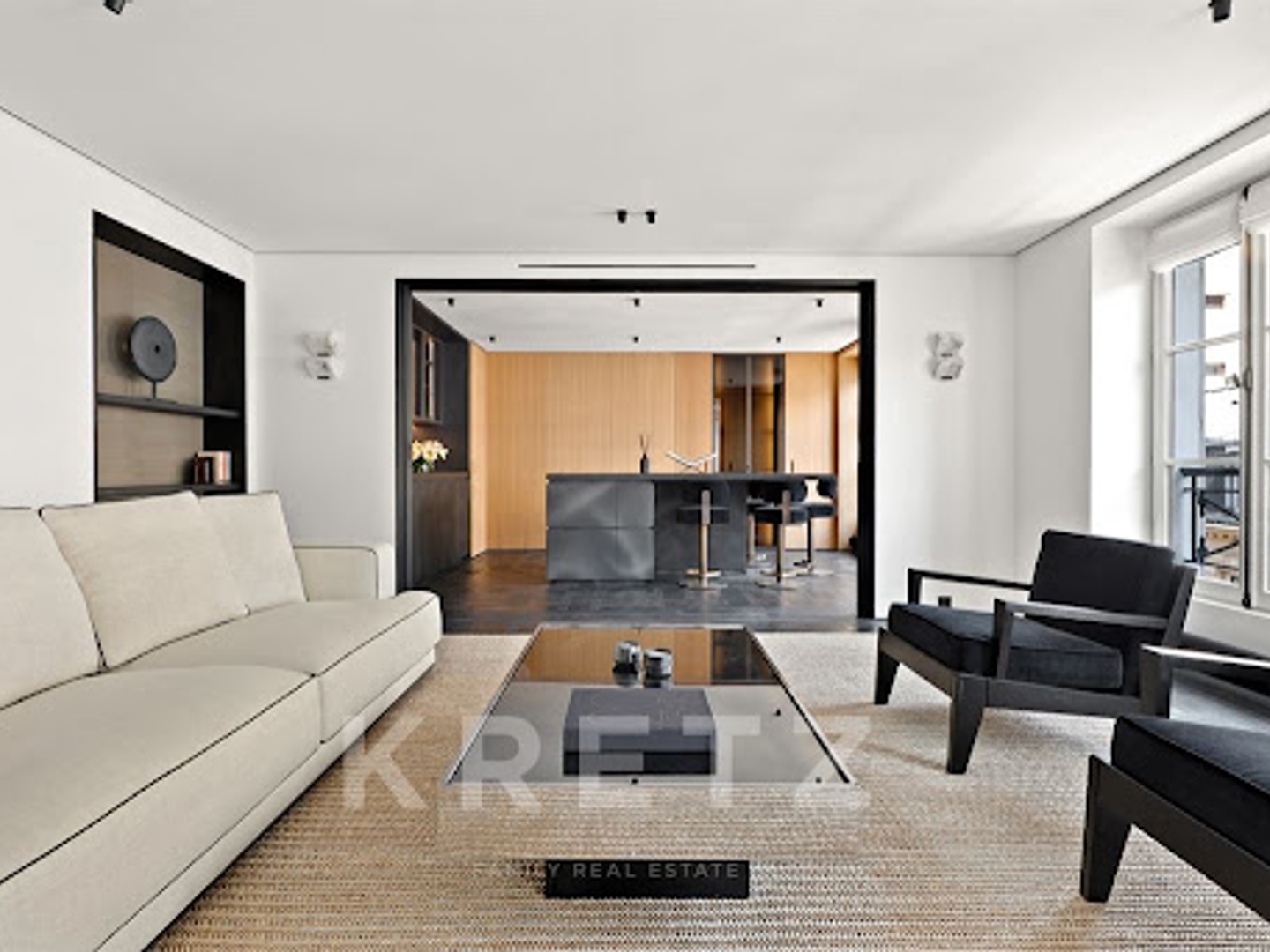 Appartement à vendre - 5 pièces - 100m2 - Paris 7e (75007)