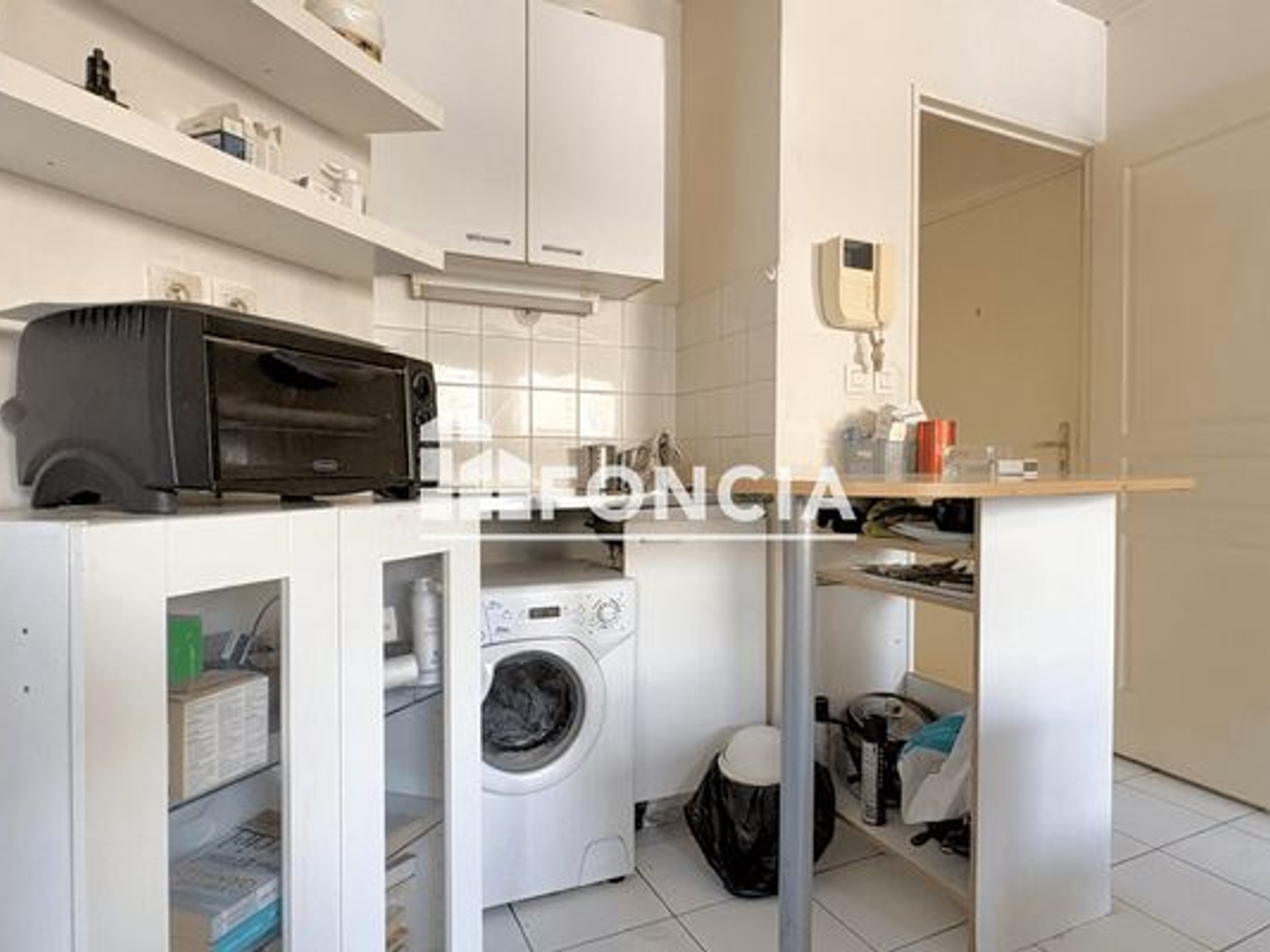 Appartement 2 pièces 34 m²