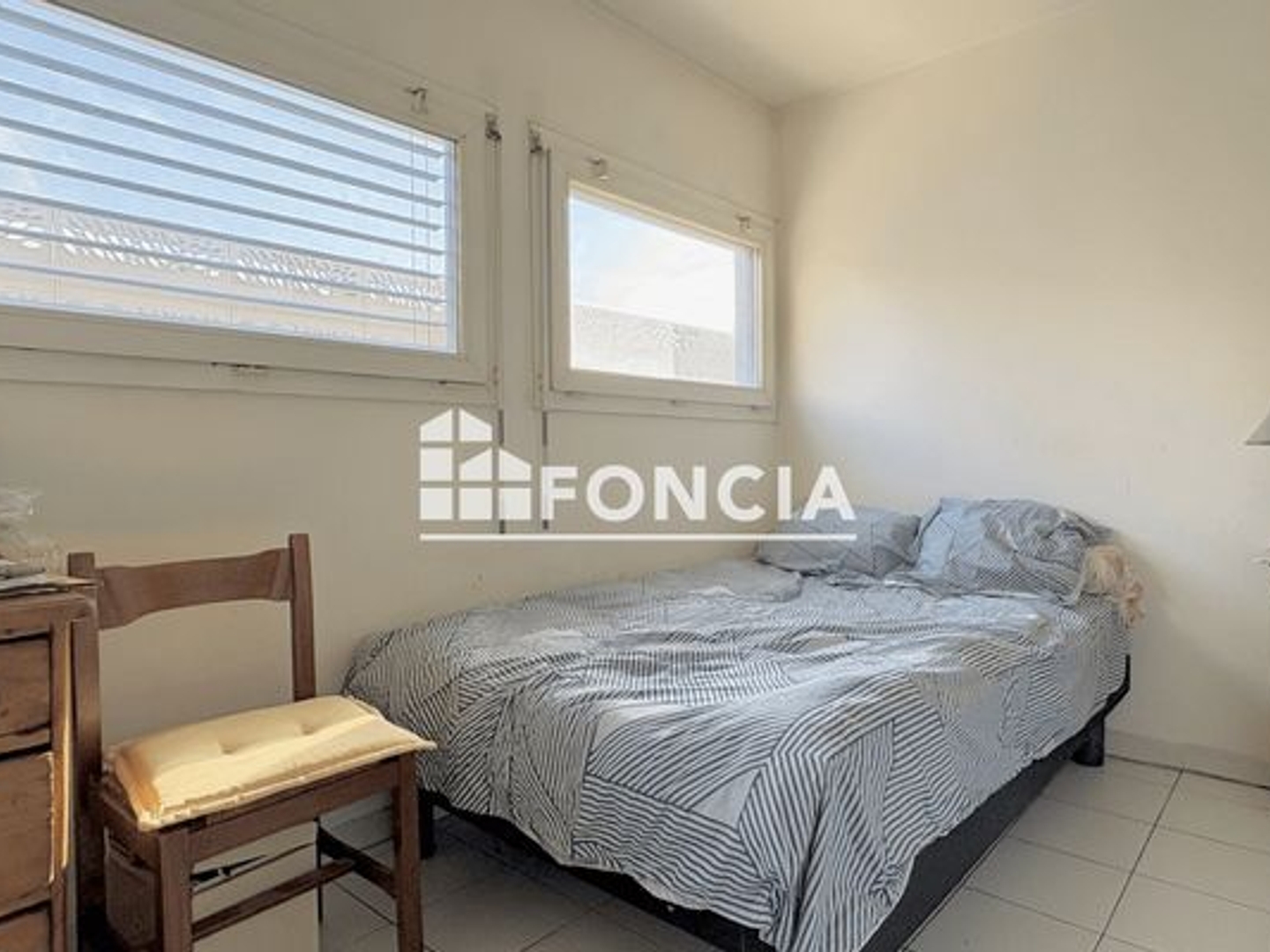 Appartement à vendre - 2 pièces - 34m2 - Aix-En-Provence (13100)
