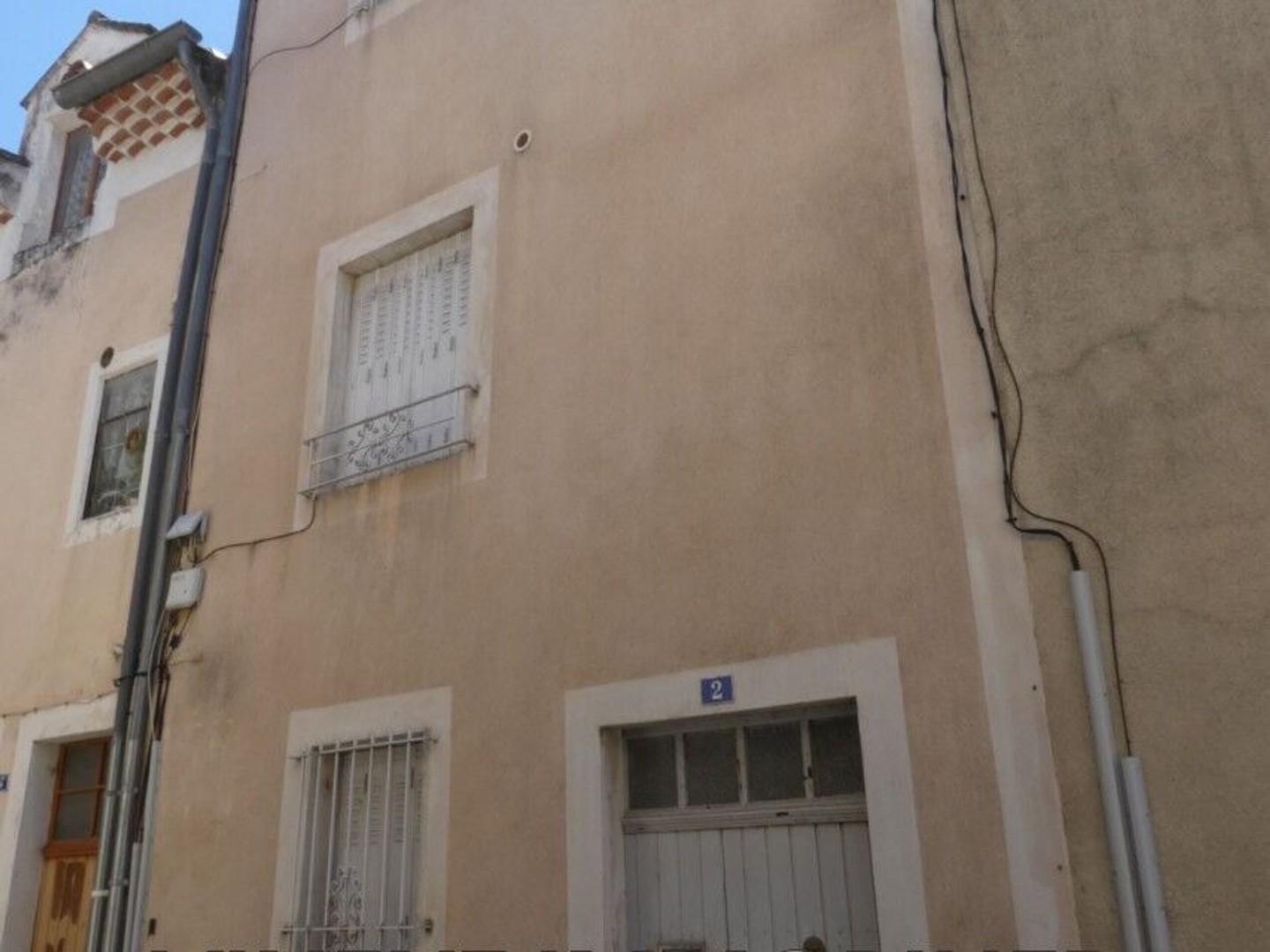 professionnel immeuble