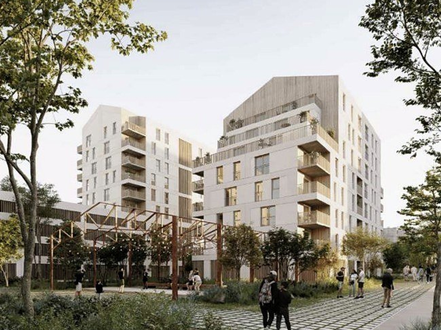 Local professionnel 5642 m²