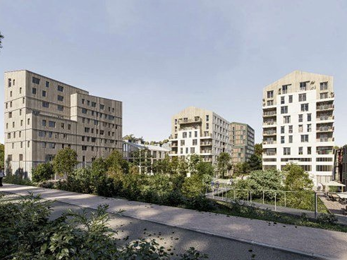 Locaux à vendre - 5642m2 - Tours (37000)