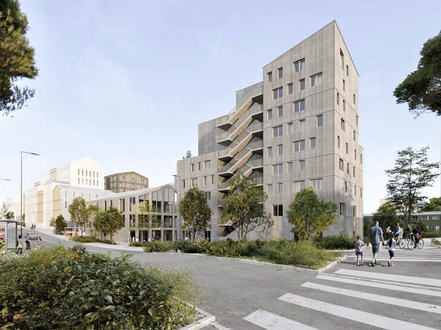 Locaux à vendre - 5642m2 - Tours (37000)