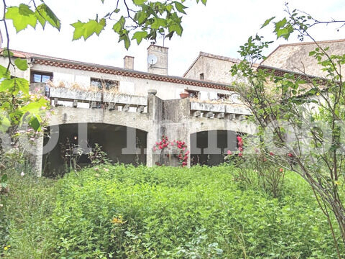 Maison de village