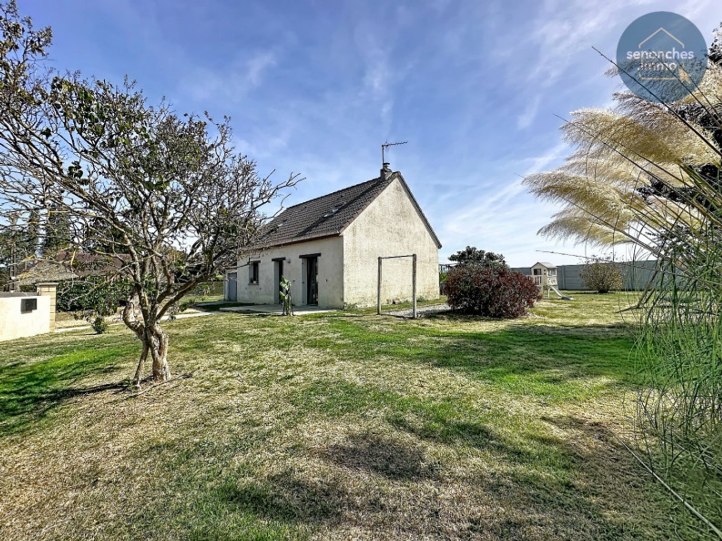 Maison à vendre - 6 pièces - 93m2 - La Framboisière (28250)