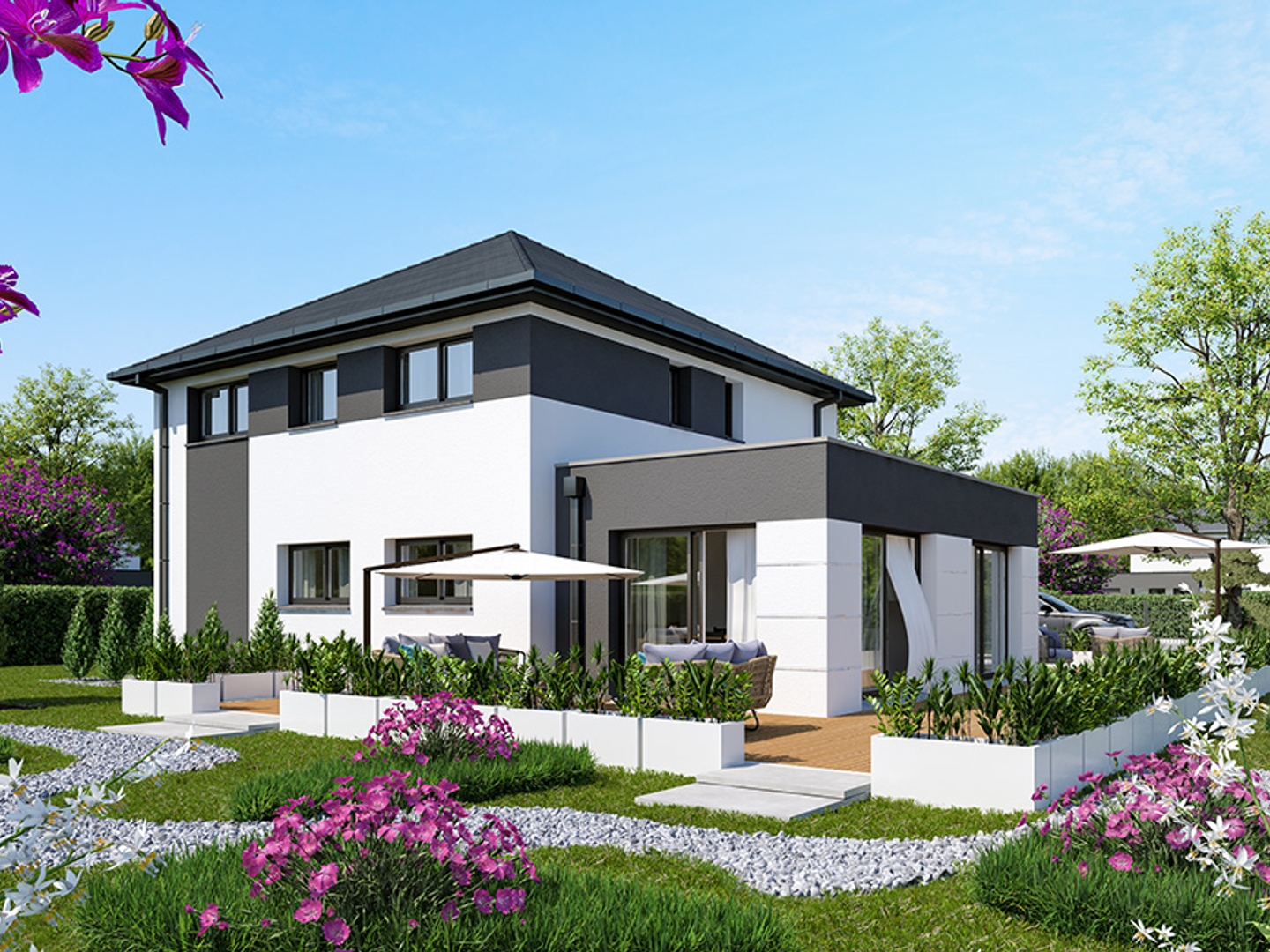 Maison à vendre - 156m2 - Bourg-Achard (27310)