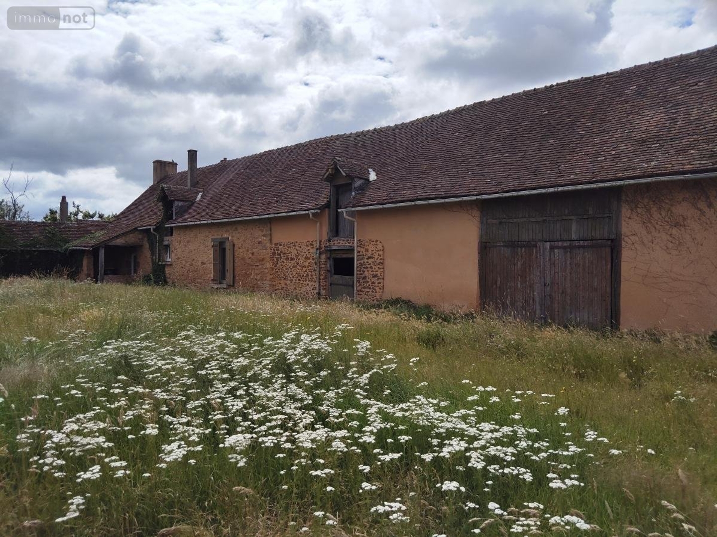Maison à vendre - 4 pièces - 89m2 - Joué-L'abbé (72380)