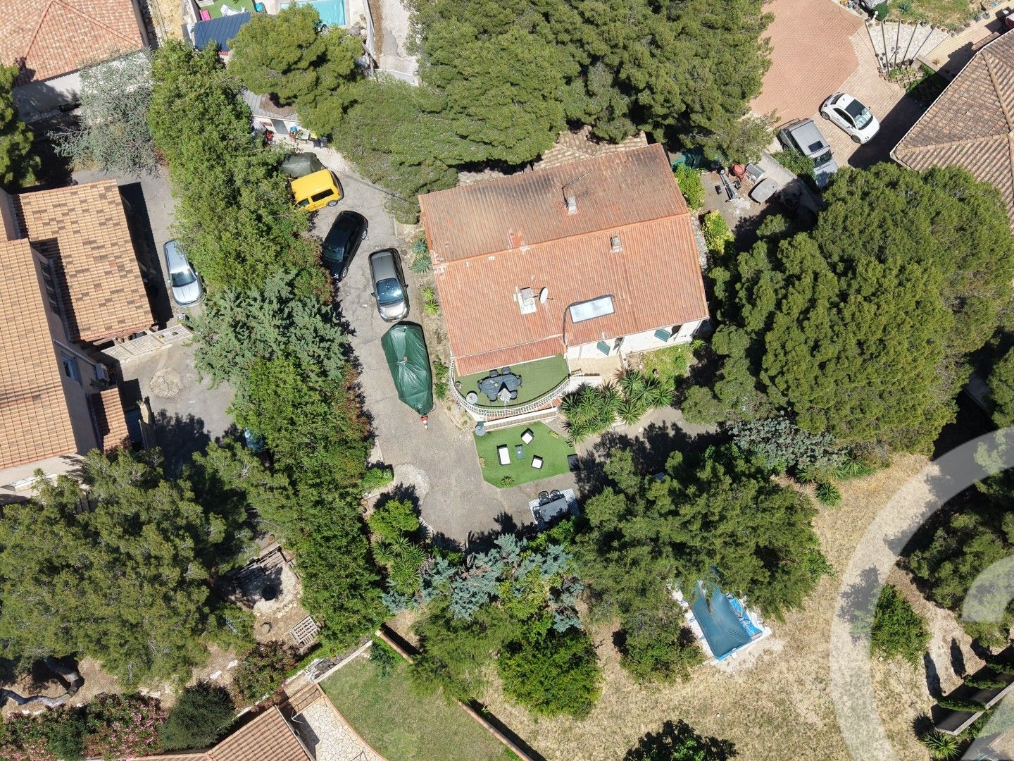 Maison à vendre - 4 pièces - 200m2 - Port-De-Bouc (13110)