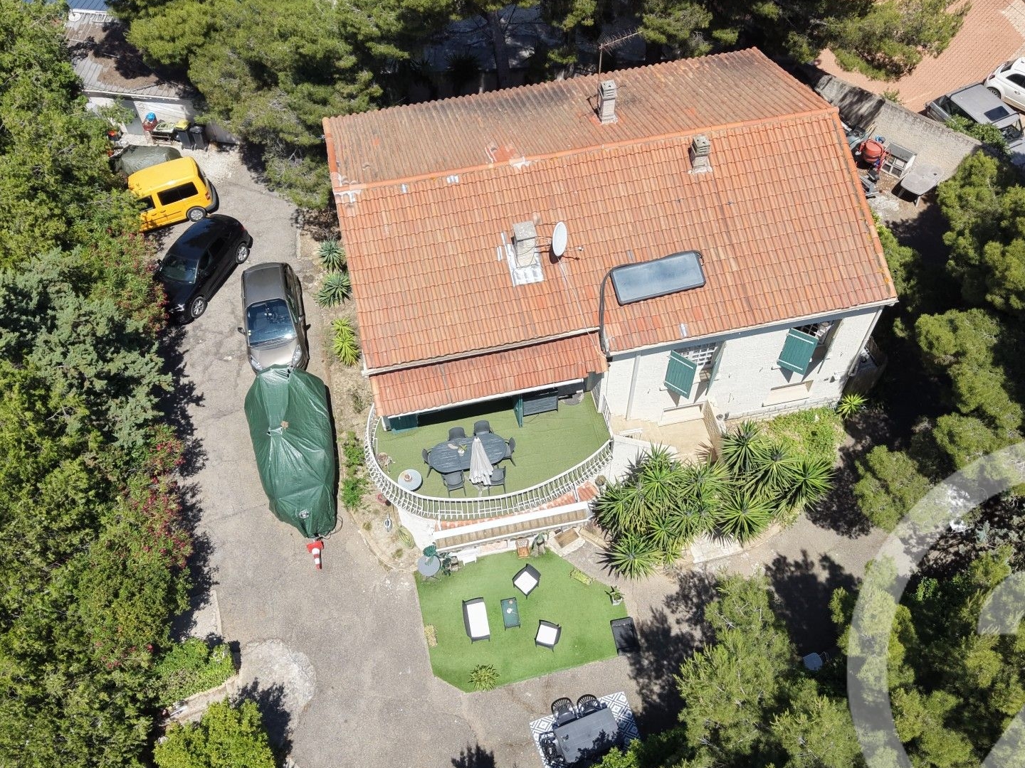 Maison à vendre - 4 pièces - 200m2 - Port-De-Bouc (13110)