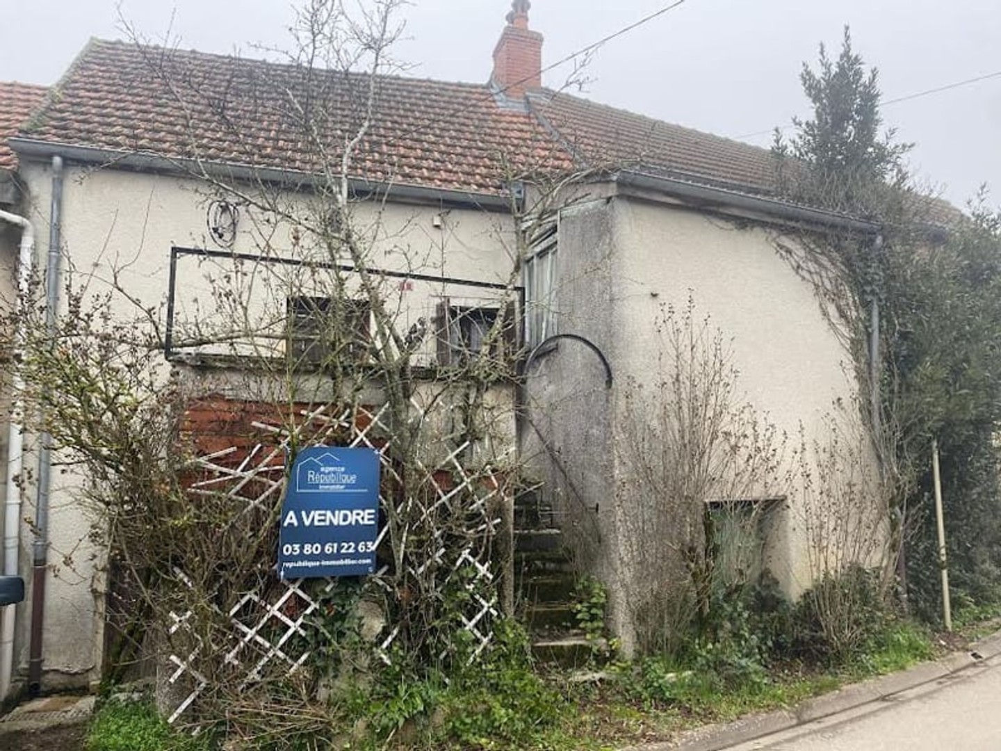Maison 3 pièces 40 m²