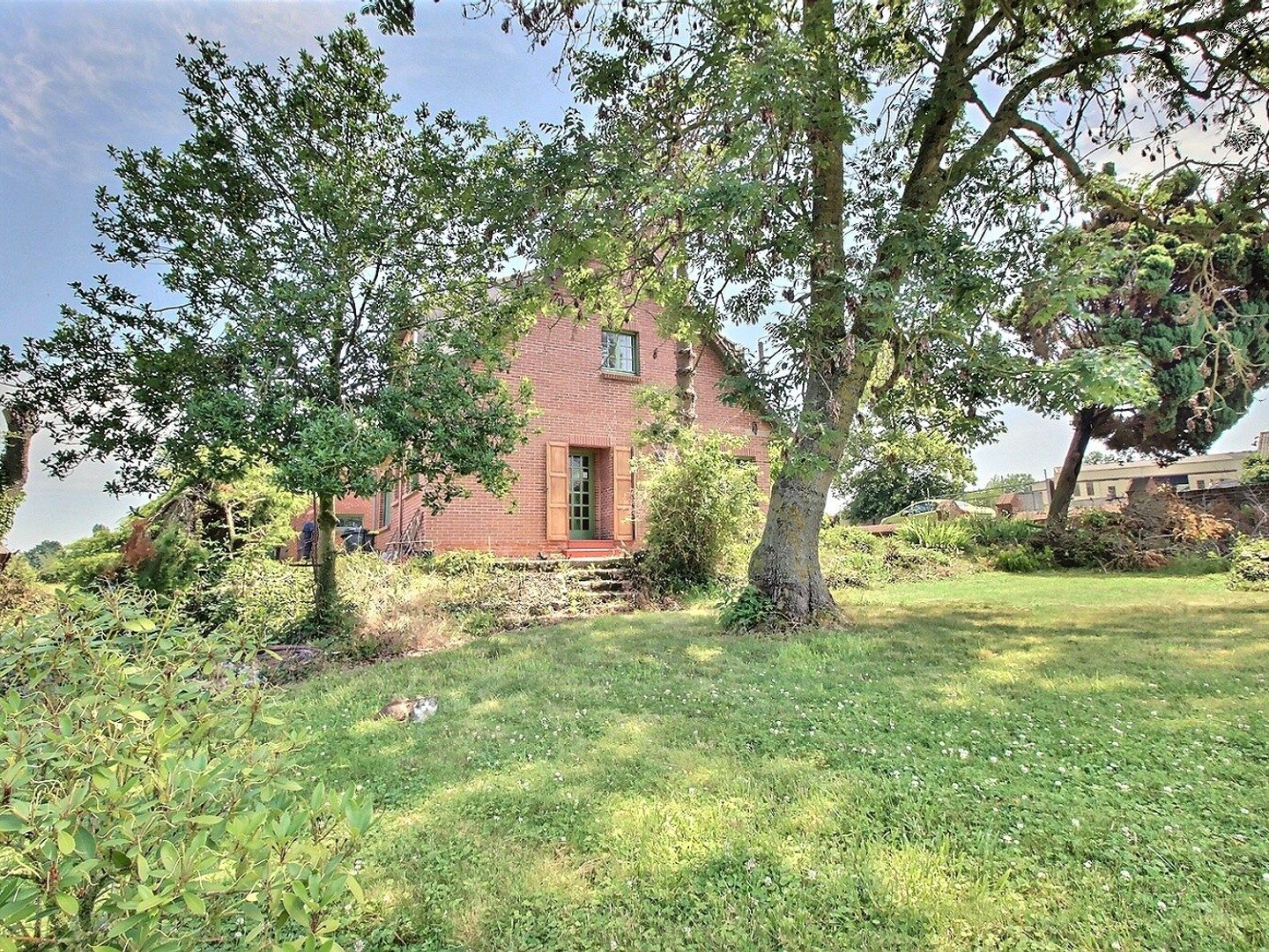 Maison à vendre Saint-Hilaire-Cottes