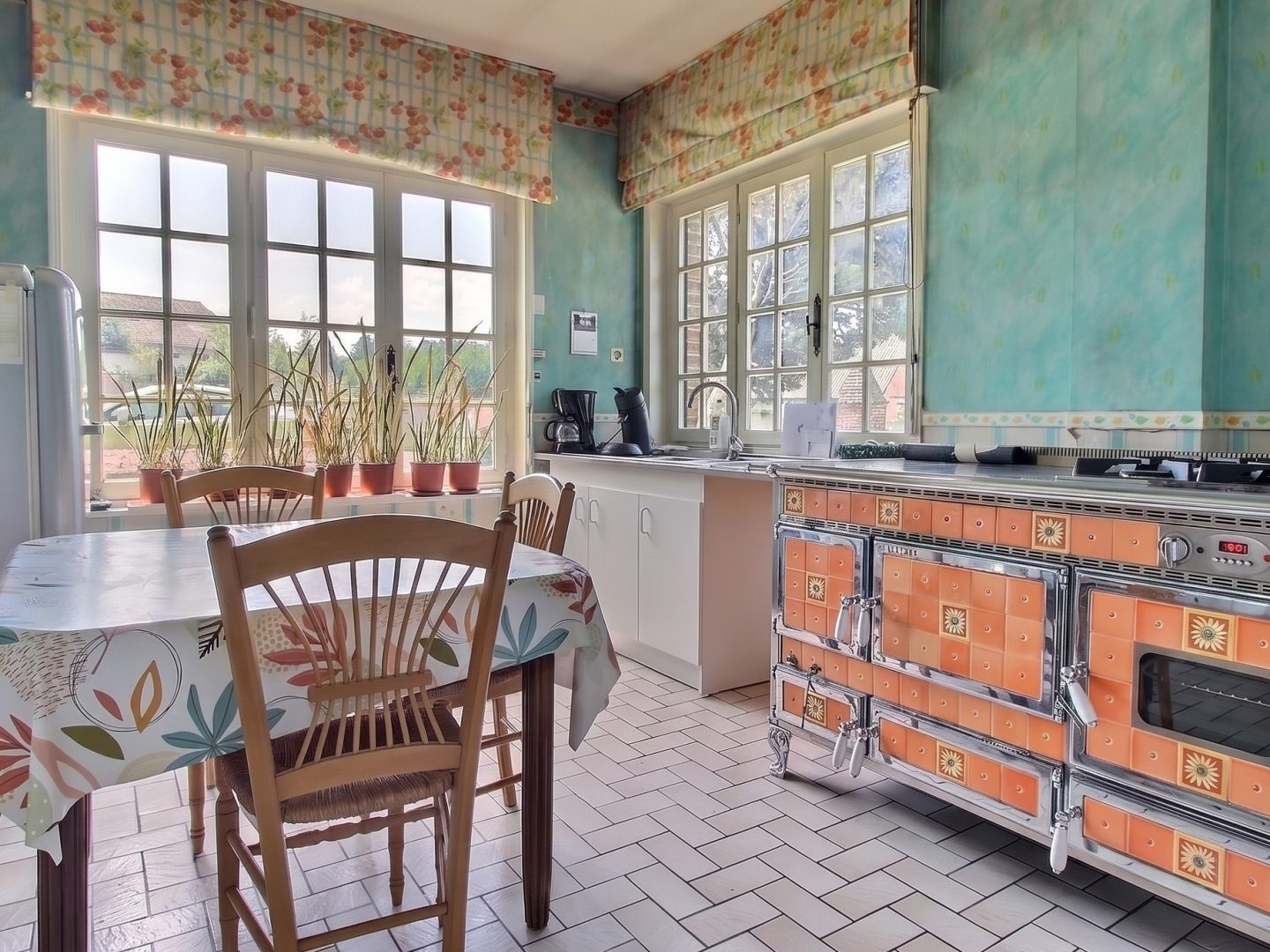 Maison à vendre - 4 pièces - 90m2 - Saint-Hilaire-Cottes (62120)