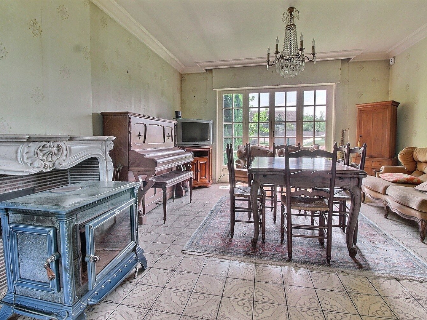 Maison à vendre - 4 pièces - 90m2 - Saint-Hilaire-Cottes (62120)