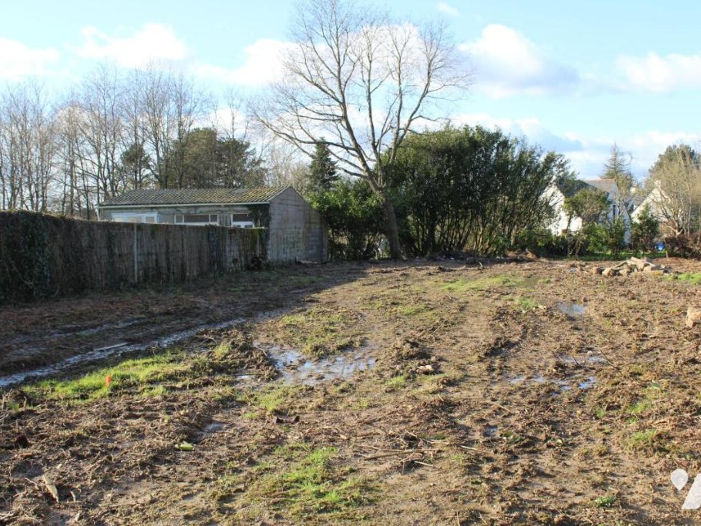 Terrain à vendre - 725m2 - Missillac (44780)