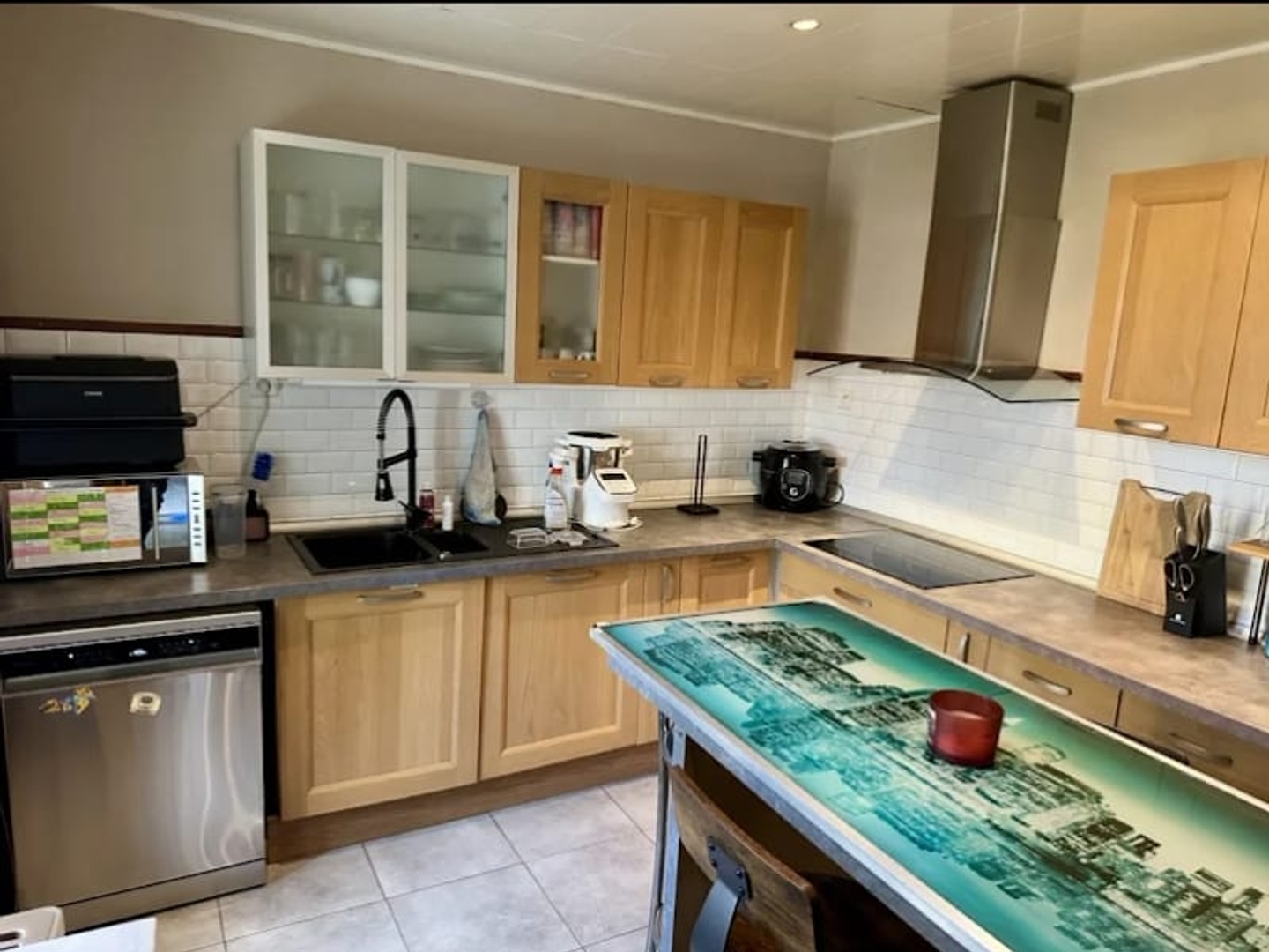 Maison 5 pièces 134 m²