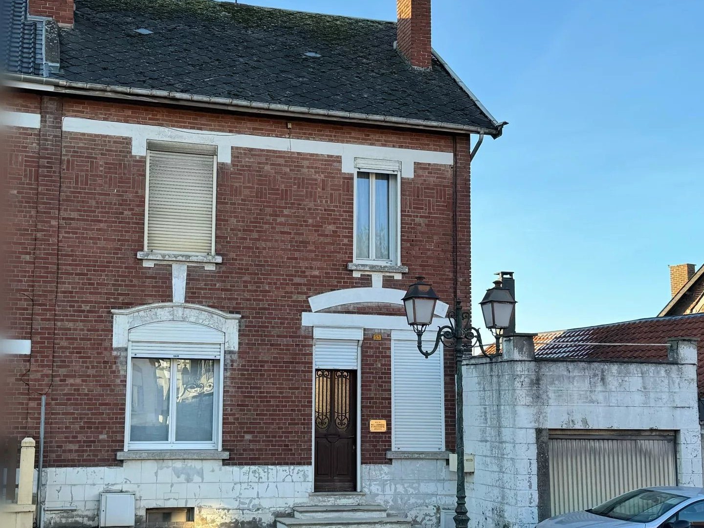 Maison 8 pièces 120 m²