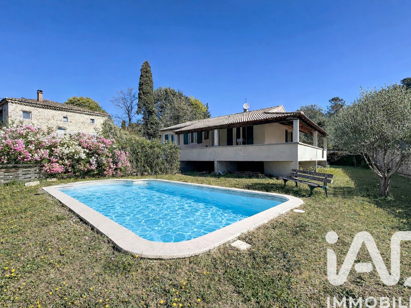 Maison 7 pièces 134 m²