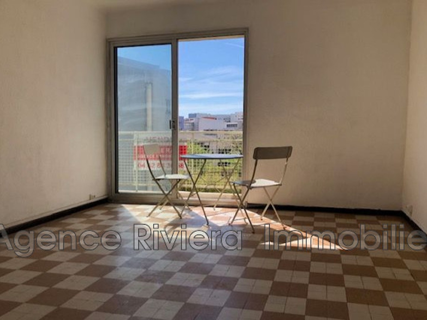 Appartement 2 pièces 36 m²
